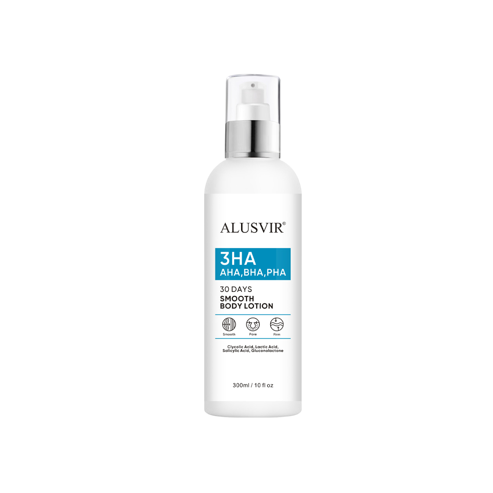 Aha & bha & Pha Body Lotion